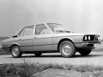 BMW 520 1972 года